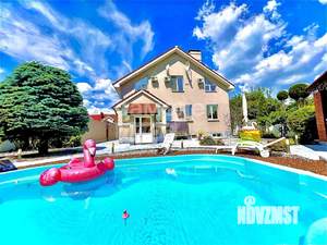 Коттедж 420м², 3-этажный, на длительный срок,