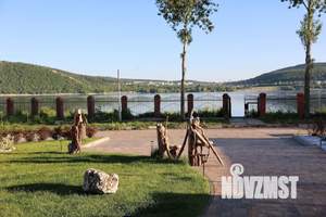 Дом 100м², 1-этажный, посуточно,