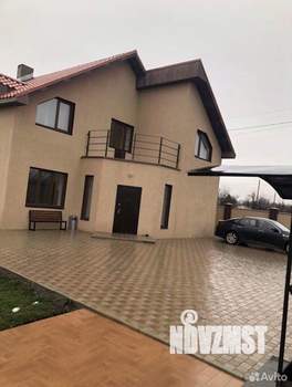 Дом 200м², 2-этажный, посуточно,