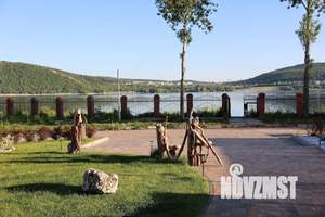 Дом 100м², 1-этажный, посуточно,