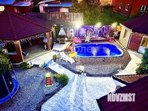 Коттедж 420м², 3-этажный, на длительный срок,