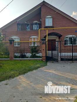 Коттедж 312м², 2-этажный, на длительный срок,