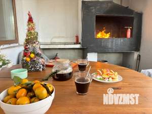 Дом 55м², 1-этажный, посуточно,