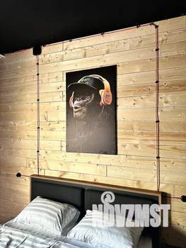 Дом 130м², 1-этажный, посуточно,