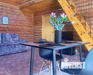 Дом 50м², 2-этажный, посуточно,