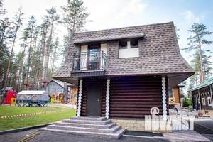 Дом 150м², 1-этажный, посуточно,