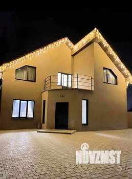 Дом 200м², 2-этажный, посуточно,