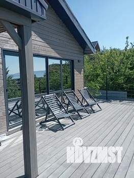 Дом 65м², 1-этажный, посуточно,