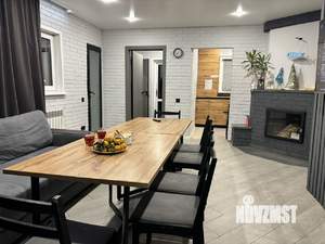 Дом 145м², 2-этажный, посуточно,