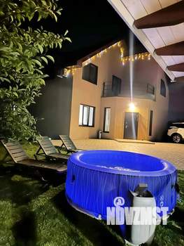 Дом 200м², 2-этажный, посуточно,