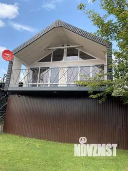 Дом 70м², 1-этажный, посуточно,