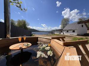 Дом 145м², 2-этажный, посуточно,