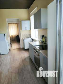 Таунхаус 92м², 2-этажный, на длительный срок,