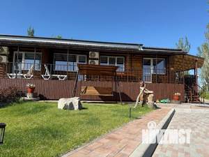 Дом 100м², 1-этажный, посуточно,