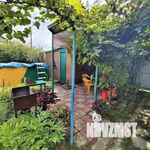 Дом 50м², 2-этажный, участок 5 сот.