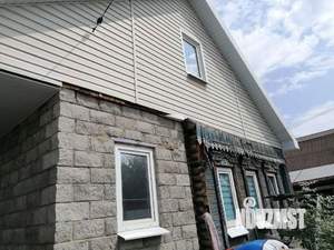 Дом 82м², 2-этажный, участок 6 сот.