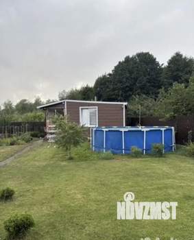 Дом 100м², 1-этажный, участок 8 сот.