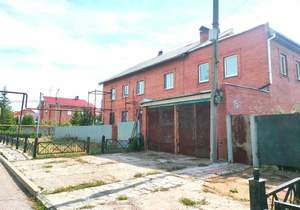 Дом 425м², 3-этажный, участок 9 сот.