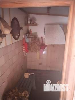 Дом 36м², 2-этажный, участок 5 сот.