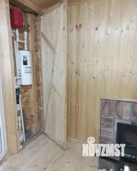 Дом 100м², 1-этажный, участок 8 сот.