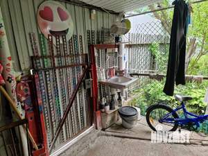 Дом 55м², 2-этажный, участок 6 сот.