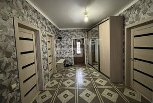 Дом 110м², 1-этажный, участок 5 сот.