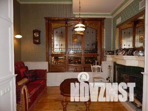 Дом 564м², 3-этажный, участок 5 сот.