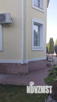 Коттедж 190м², 2-этажный, участок 6 сот.