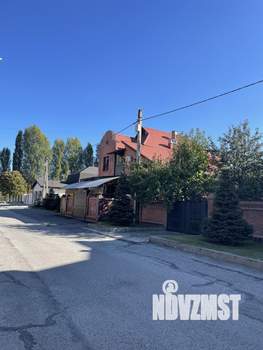 Коттедж 421м², 2-этажный, участок 10 сот.