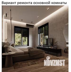 Коттедж 196м², 1-этажный, участок 13 сот.