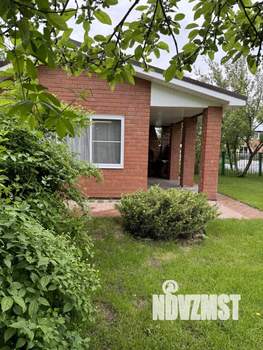 Дом 70м², 2-этажный, участок 5 сот.