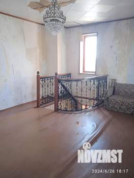 Коттедж 160м², 2-этажный, участок 6 сот.