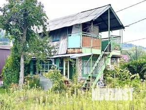 Дом 30м², 2-этажный, участок 4 сот.