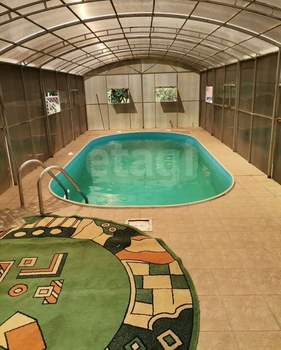 Дом 425м², 3-этажный, участок 15 сот.