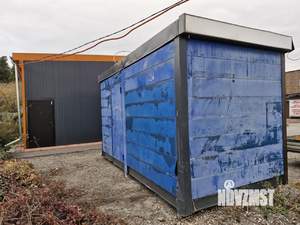 Дом 10м², 1-этажный, участок 9 сот.