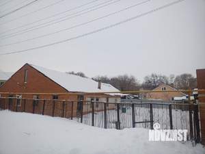 Дом 69м², 1-этажный, участок 6 сот.