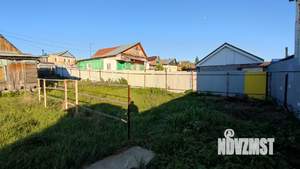 Дом 39м², 1-этажный, участок 6 сот.