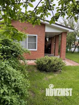 Дом 70м², 2-этажный, участок 5 сот.