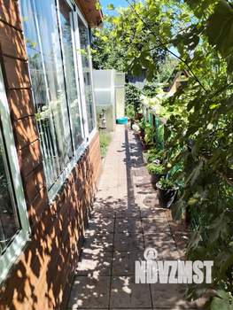 Дом 116м², 1-этажный, участок 7 сот.