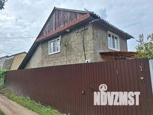 Дом 90м², 2-этажный, участок 5 сот.