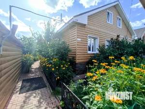 Дом 164м², 2-этажный, участок 6 сот.