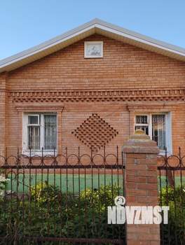 Дом 75м², 1-этажный, участок 5 сот.