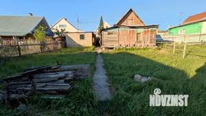 Дом 39м², 1-этажный, участок 6 сот.