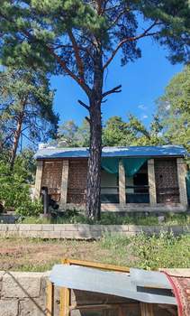 Дом 55м², 2-этажный, участок 8 сот.