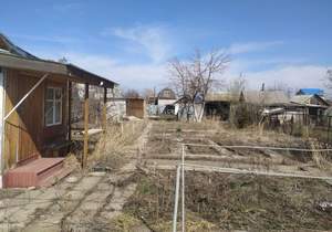 Дом 22м², 1-этажный, участок 4 сот.