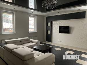 Коттедж 353м², 3-этажный, участок 7 сот.