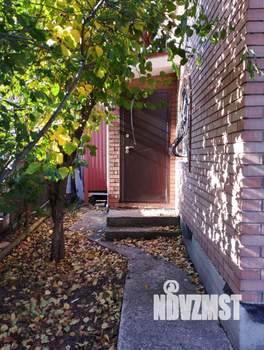 Дом 41м², 2-этажный, участок 4 сот.