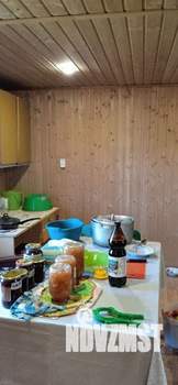 Дом 50м², 1-этажный, участок 25 сот.