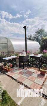 Дом 22м², 1-этажный, участок 5 сот.