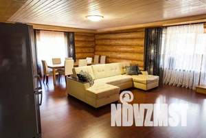 Коттедж 600м², 2-этажный, участок 15 сот.